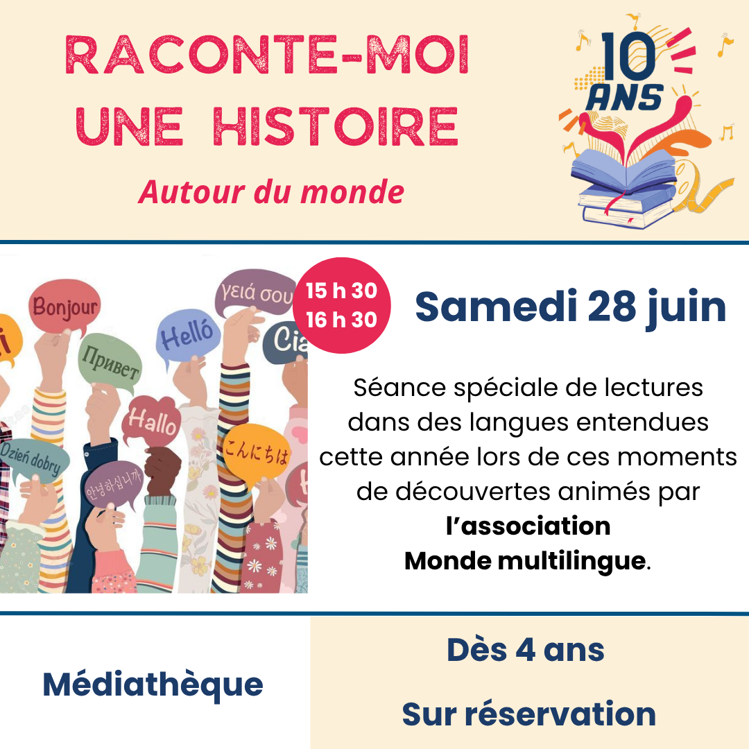 Couverture de RACONTE MOI UNE HISTOIRE - Autour du monde