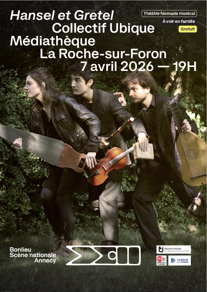 Couverture de HANSEL ET GRETEL - Par le Collectif Ubique