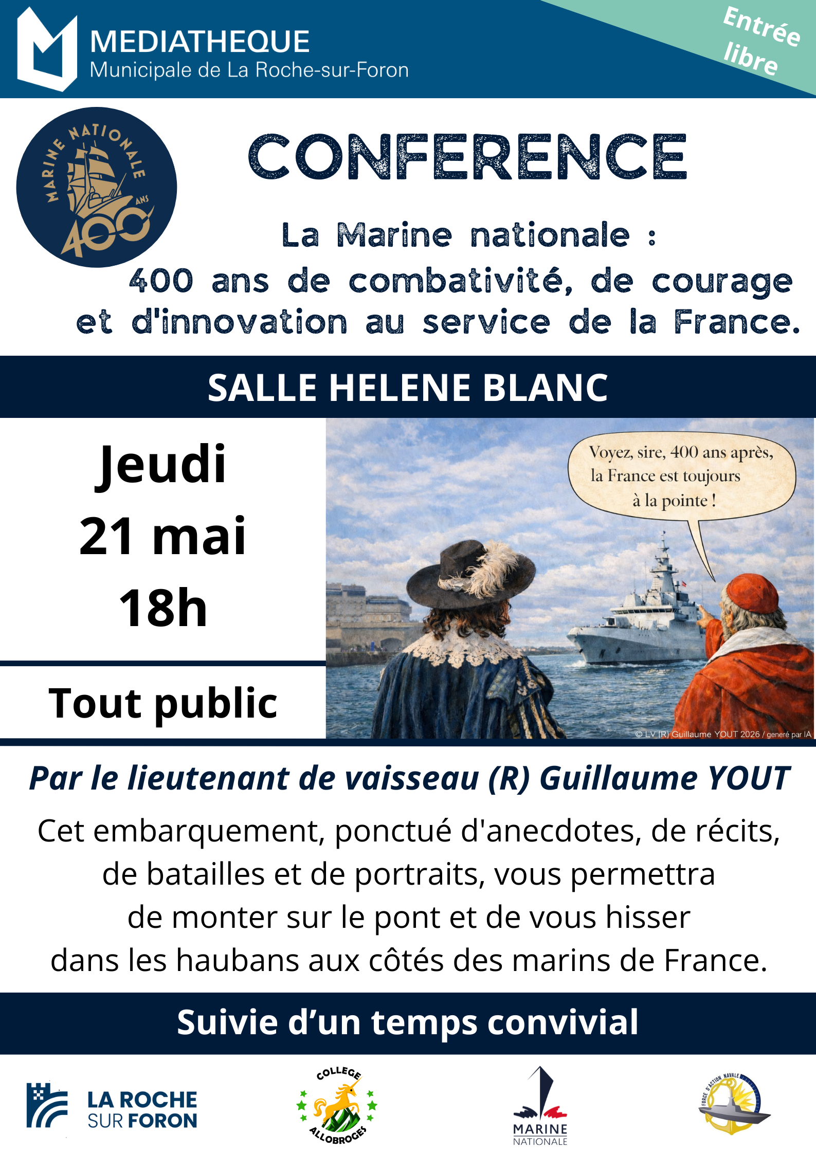 Couverture de Conf&eacute;rence