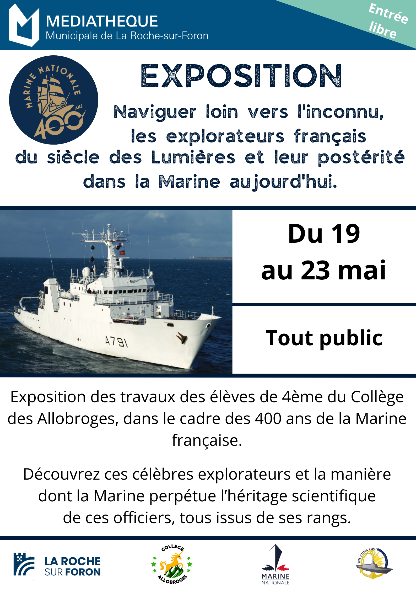 Couverture de Exposition